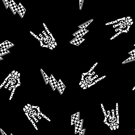 Bolted Bones