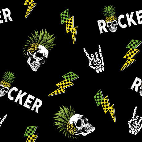 Pineapple Power