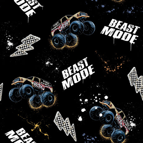 Beast Mode