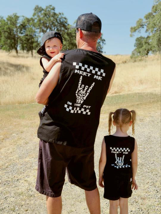 Meet Me In The Pit Tank Top