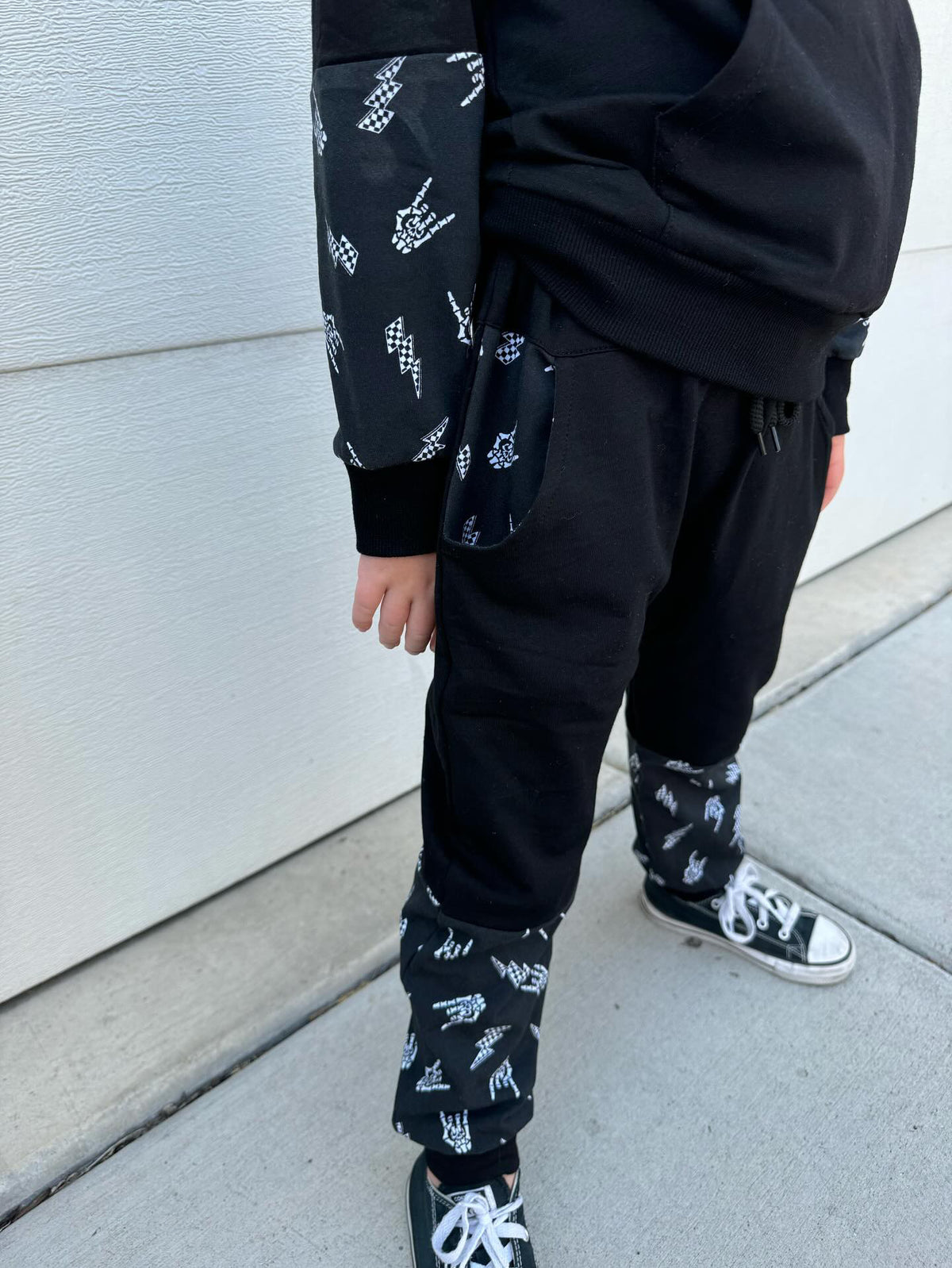 Dash Sweat Set
