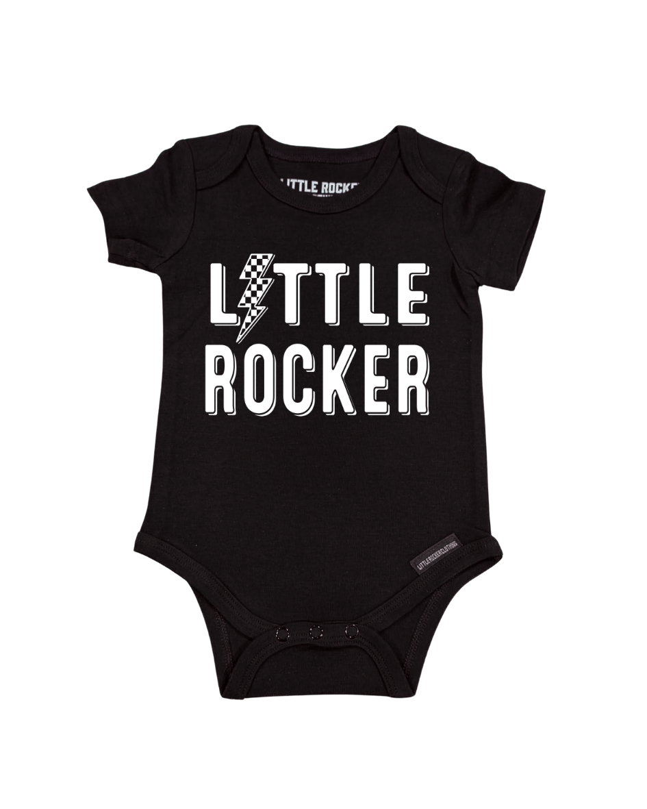 Electric Rocker Tee