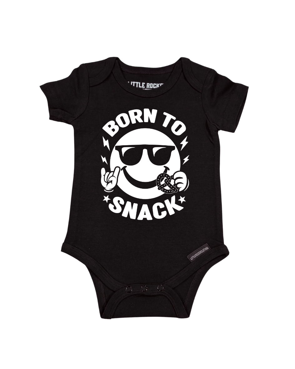 Born To Snack