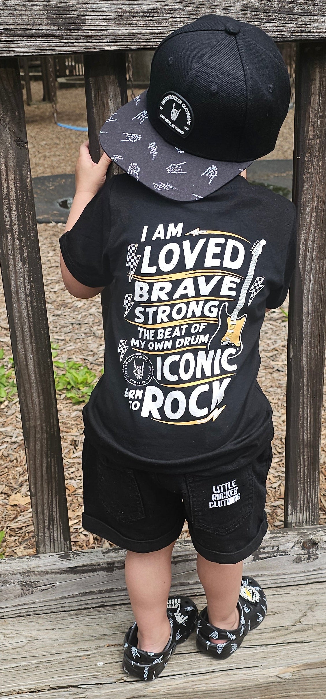 I AM Shirt