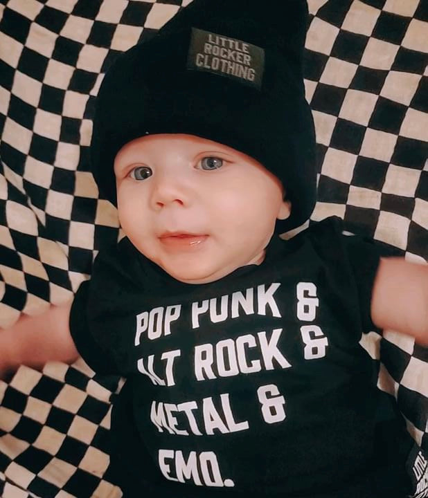 Pop Punk & Alt Rock & Metal & Emo Shirt