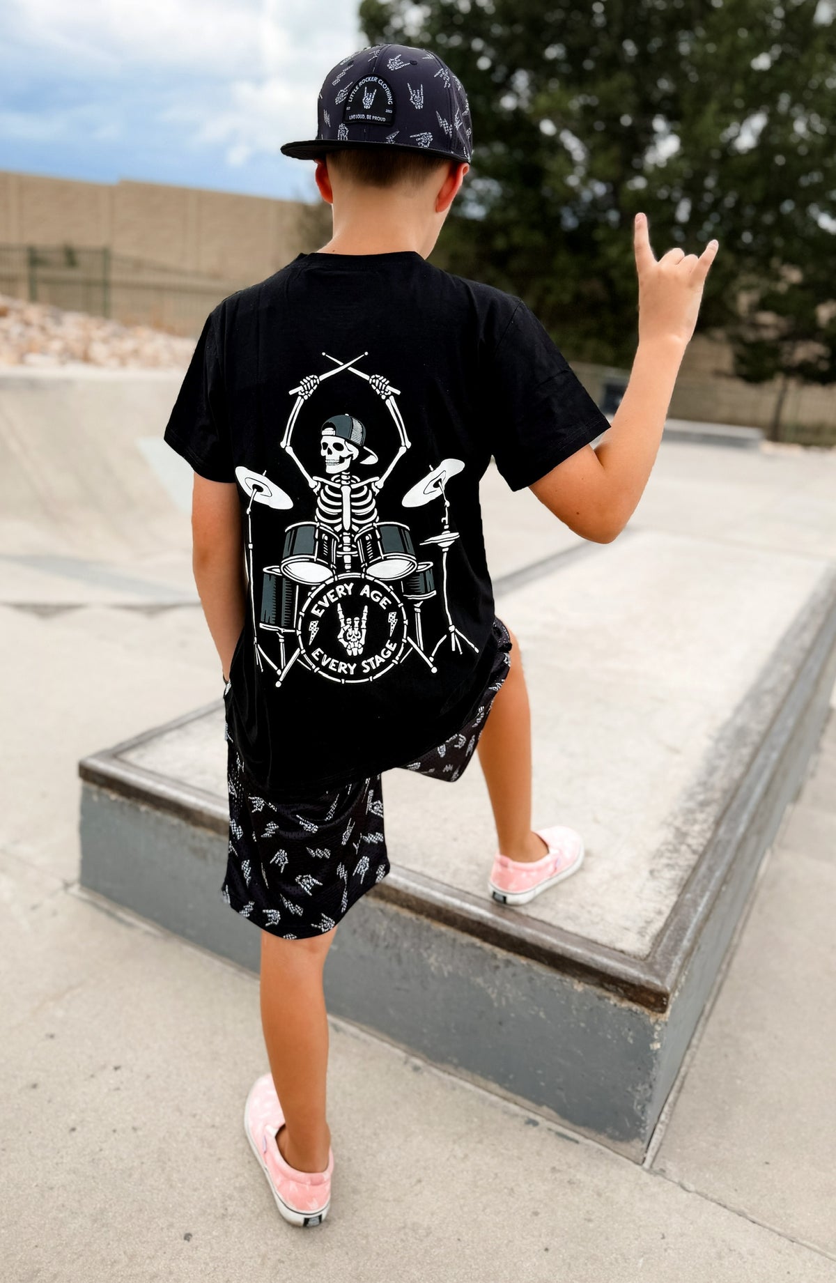 Beat Bones Shirt 2.0