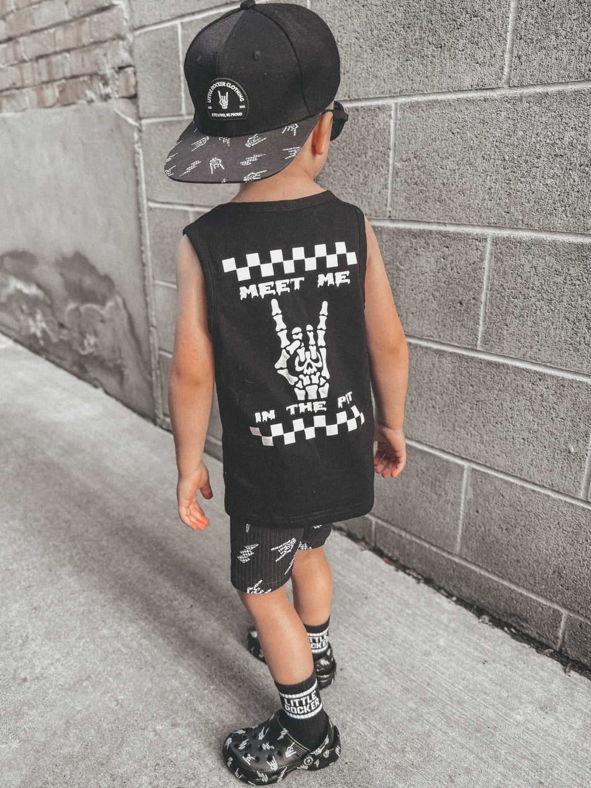 Meet Me In The Pit Tank Top