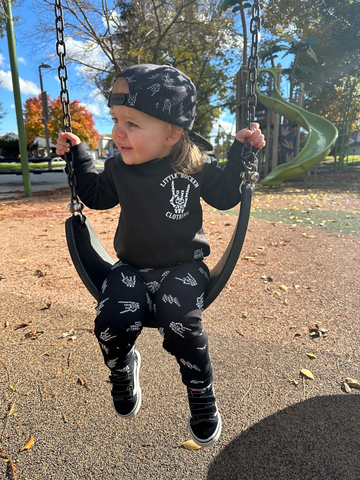 Meet Me In The Pit Crew Neck