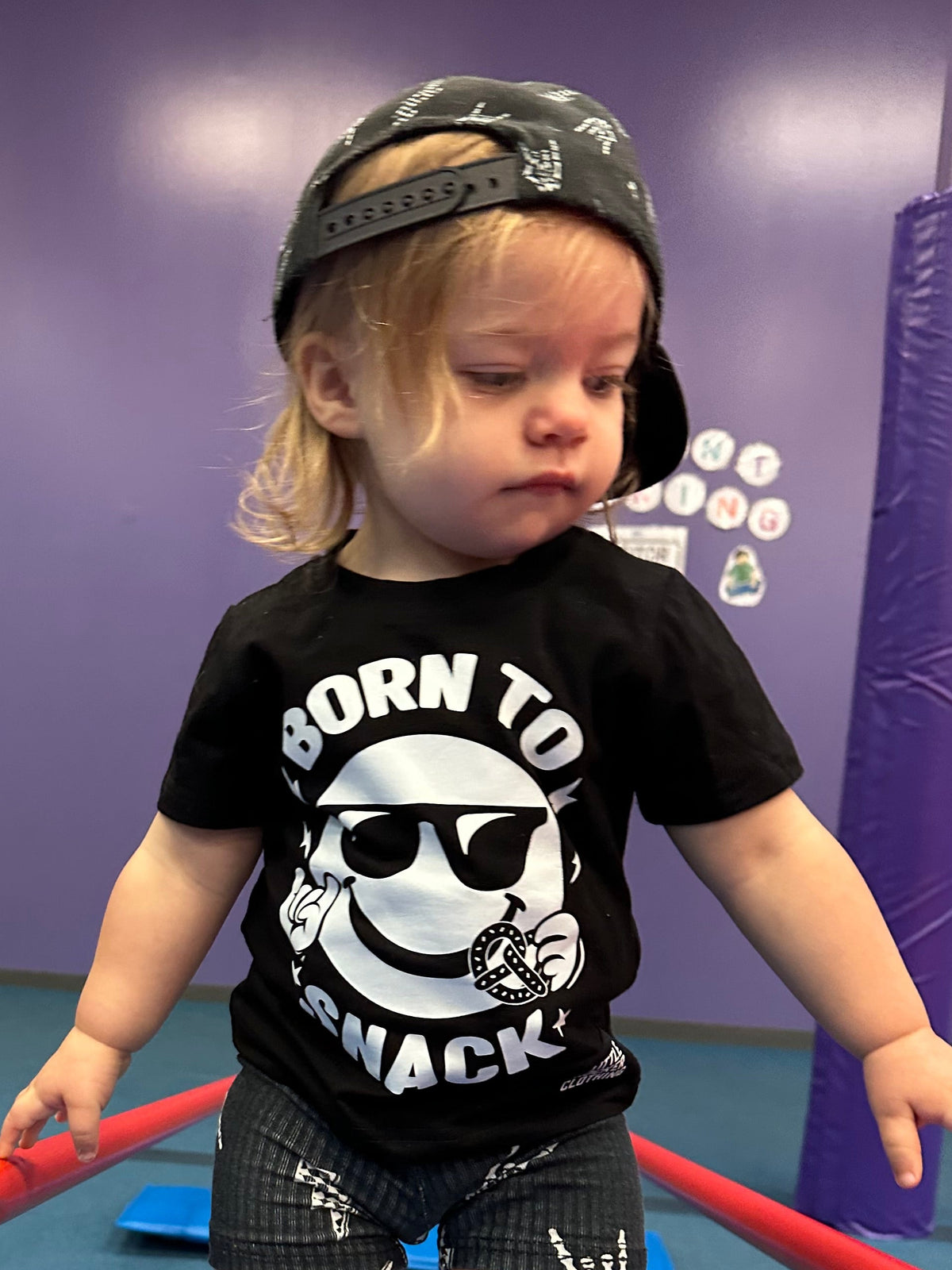 Born To Snack