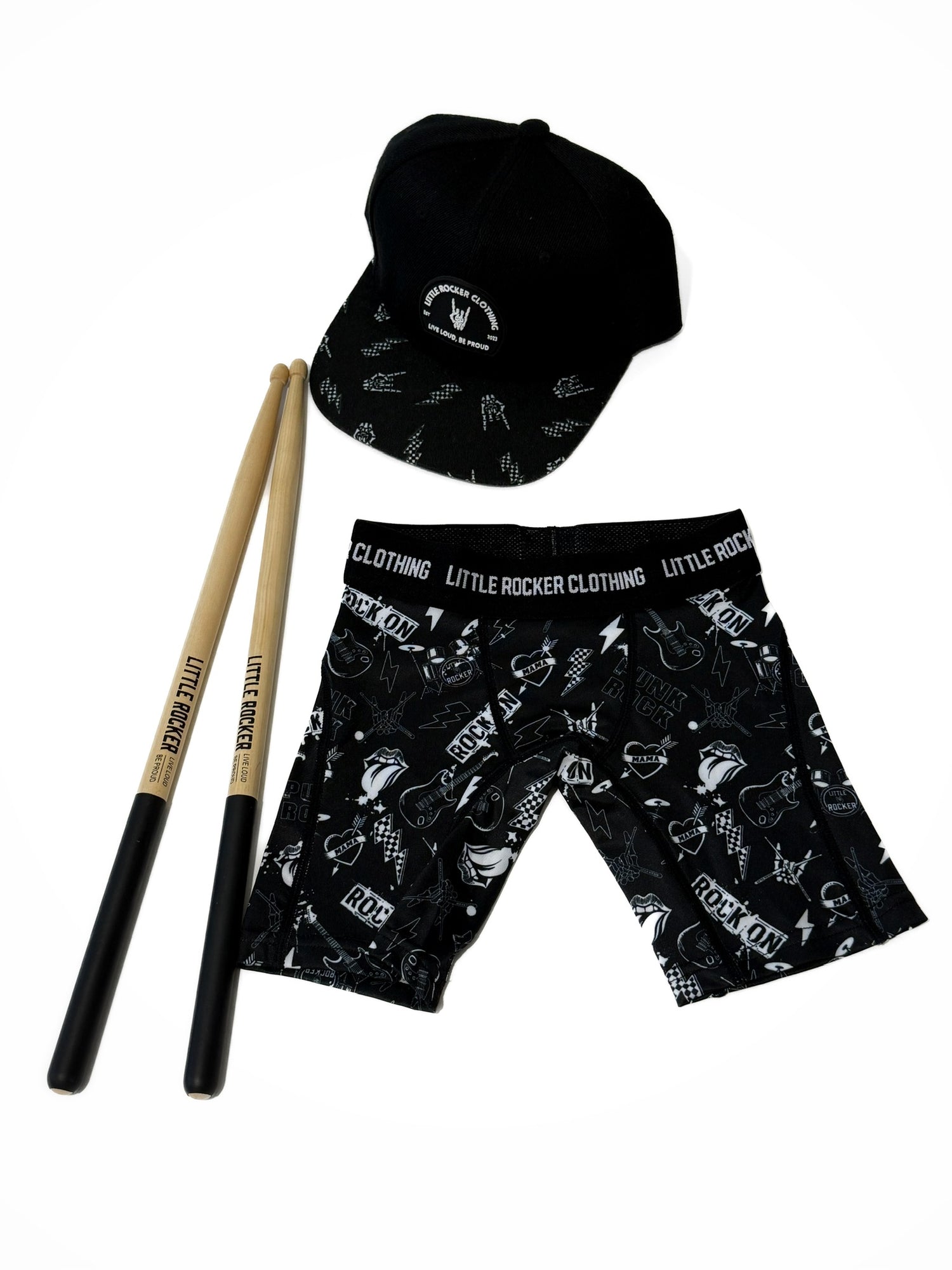 The Mix Tape - Boxer Edition 3 Pack