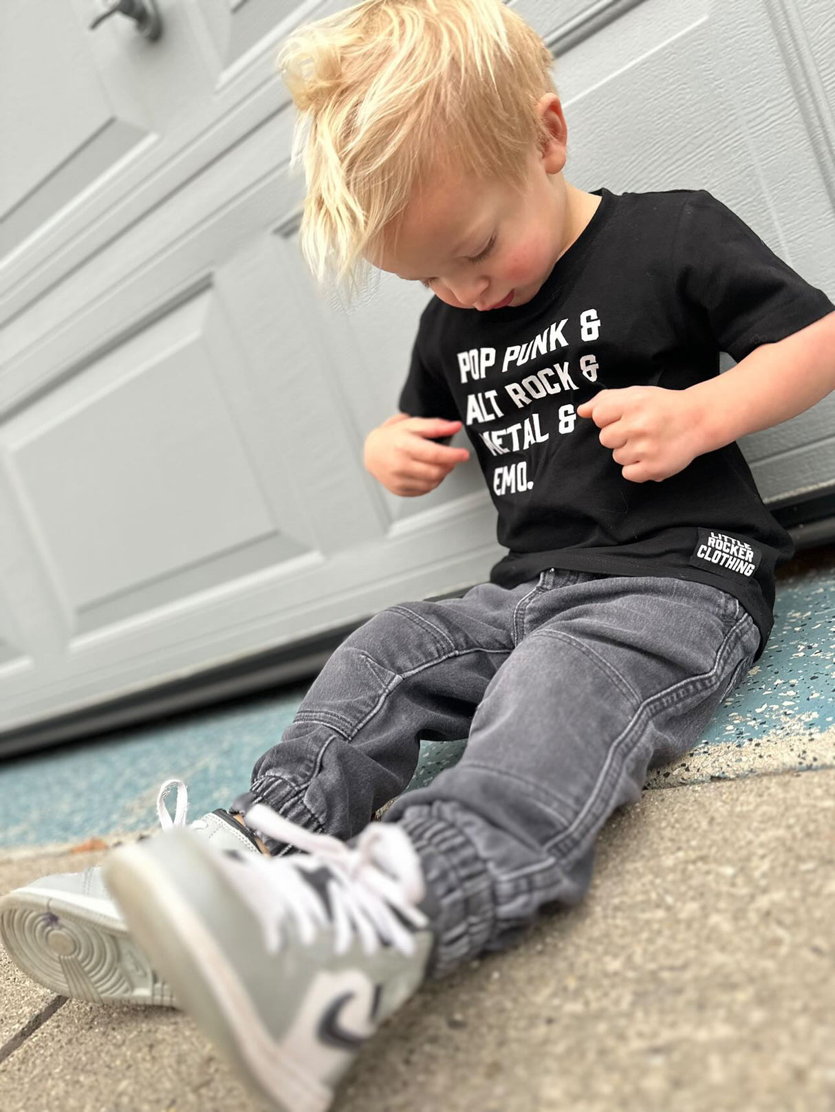 Pop Punk & Alt Rock & Metal & Emo Shirt