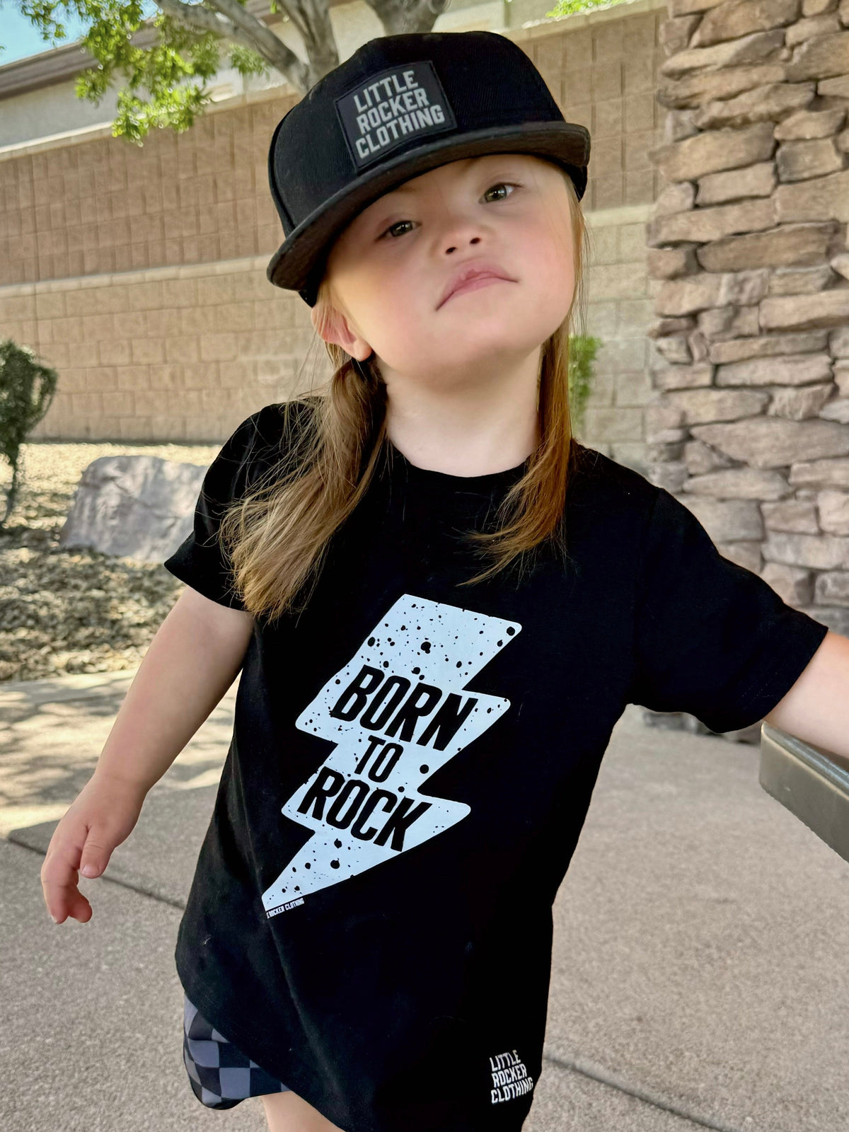 Born To Rock