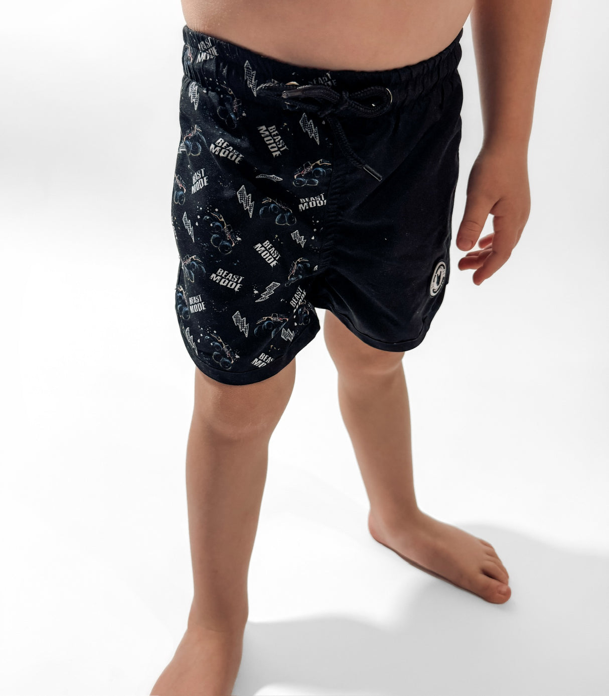 Swim Shorts (UPF 50+) - Beast Mode