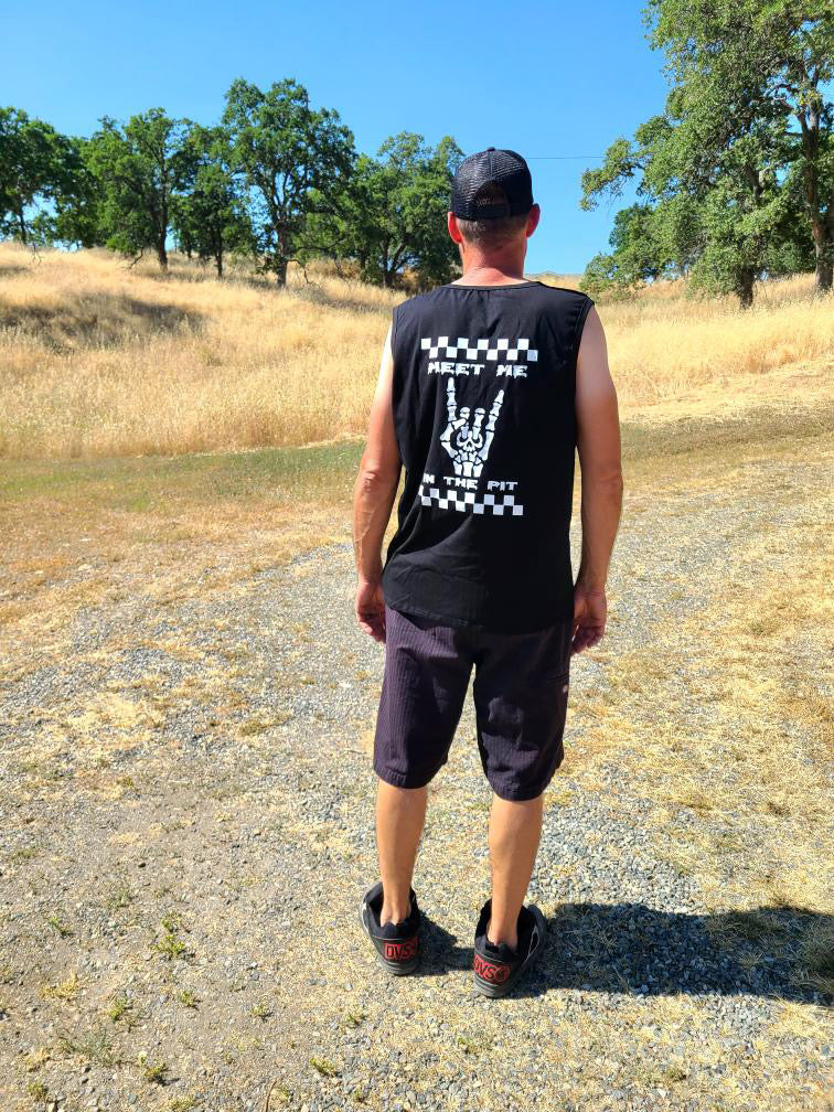 Meet Me In The Pit Tank Top - Adult
