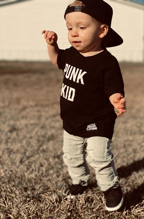 Punk Kid Shirt