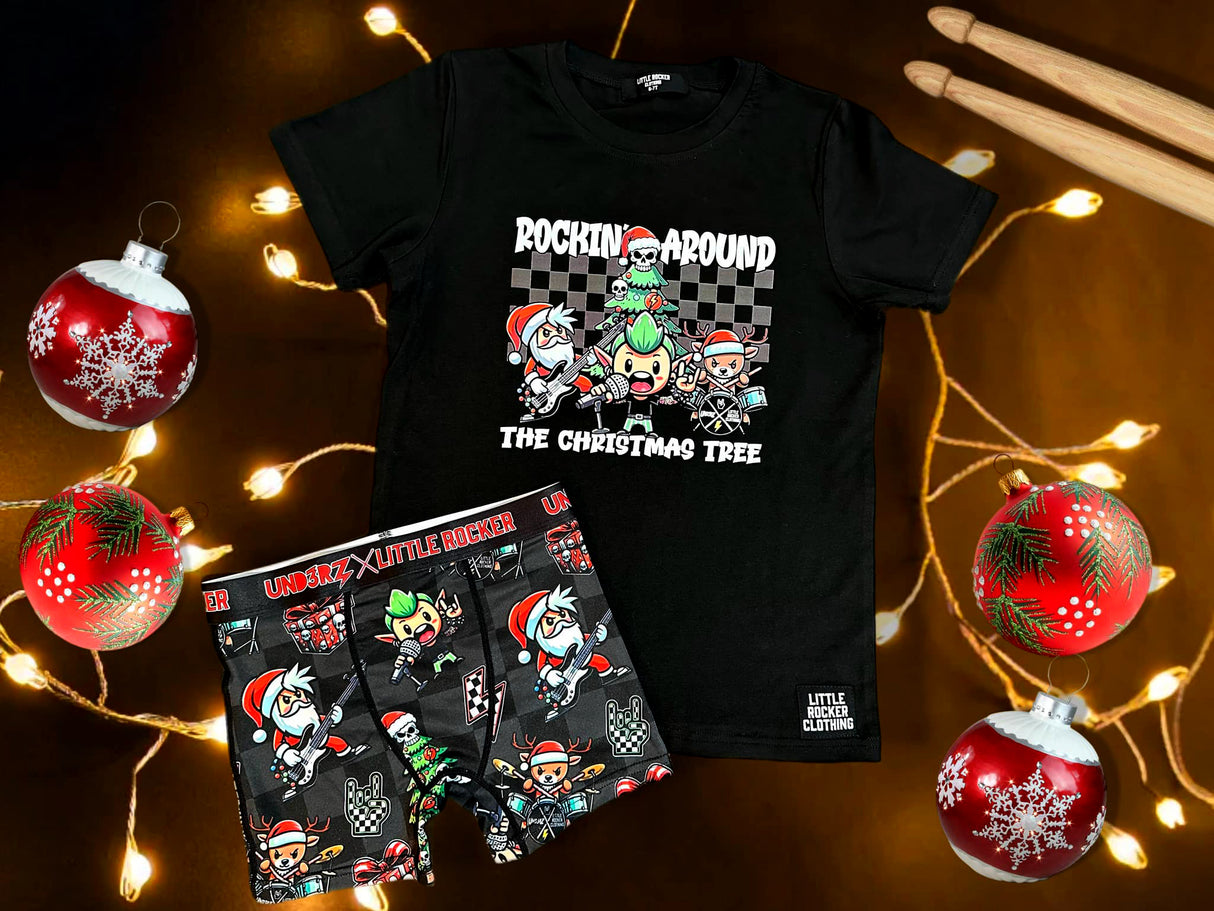 Rockin' Around Tee