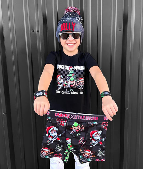 Rockin' Around Tee