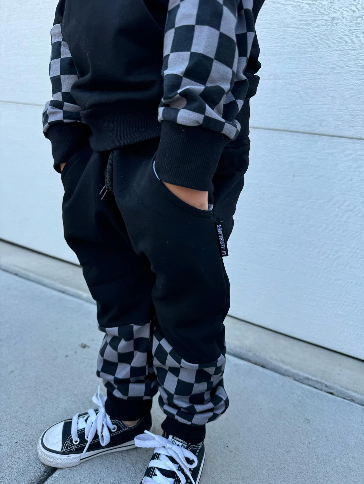 Hux Sweat Set