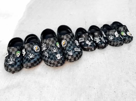 Amped Up Charms - 9 Pack