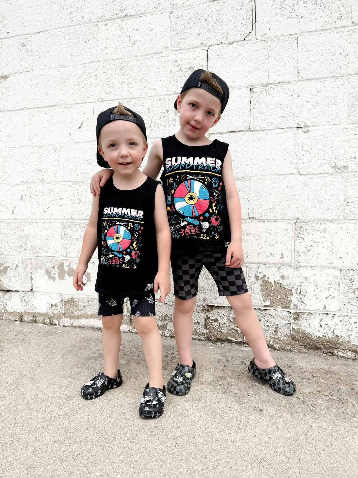 Summer Soundtrack Tank Top