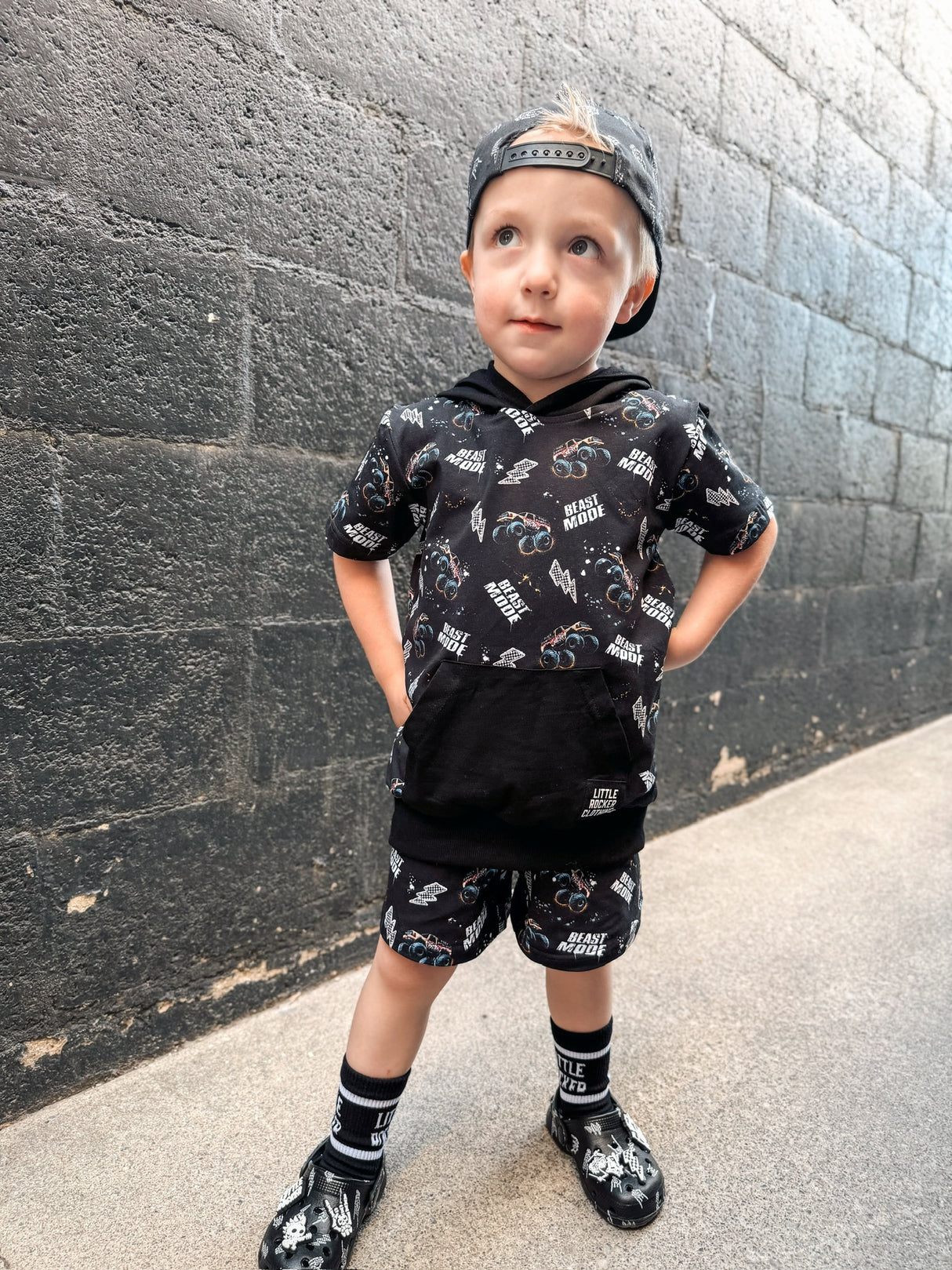 Summer Jam Set - Beast Mode