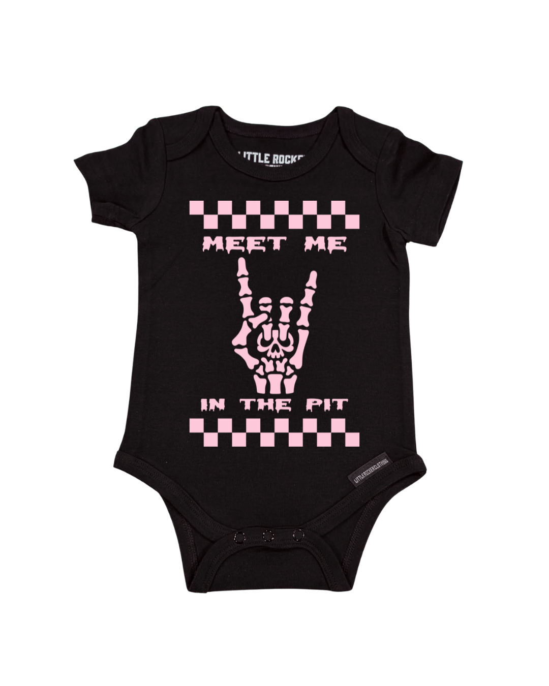 Meet Me In The Pit - Pink