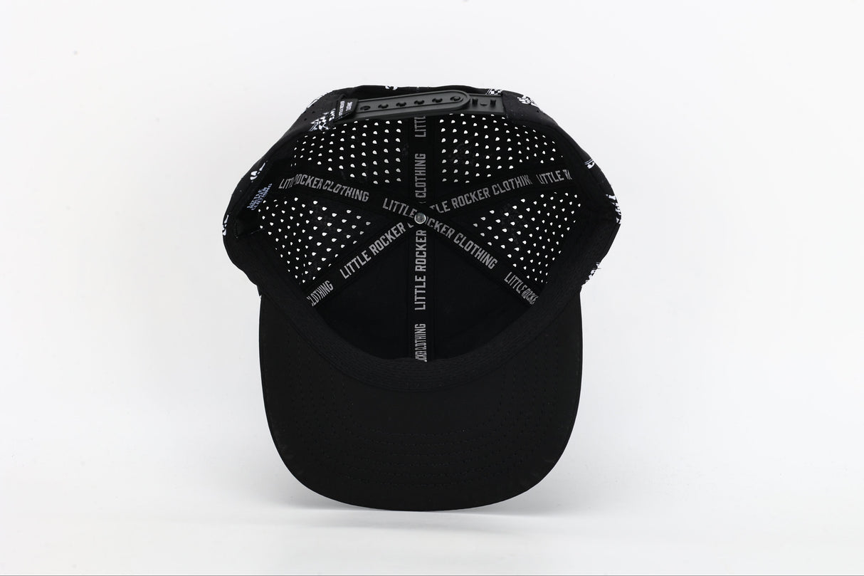 Bolted Bones Hydro Snapback