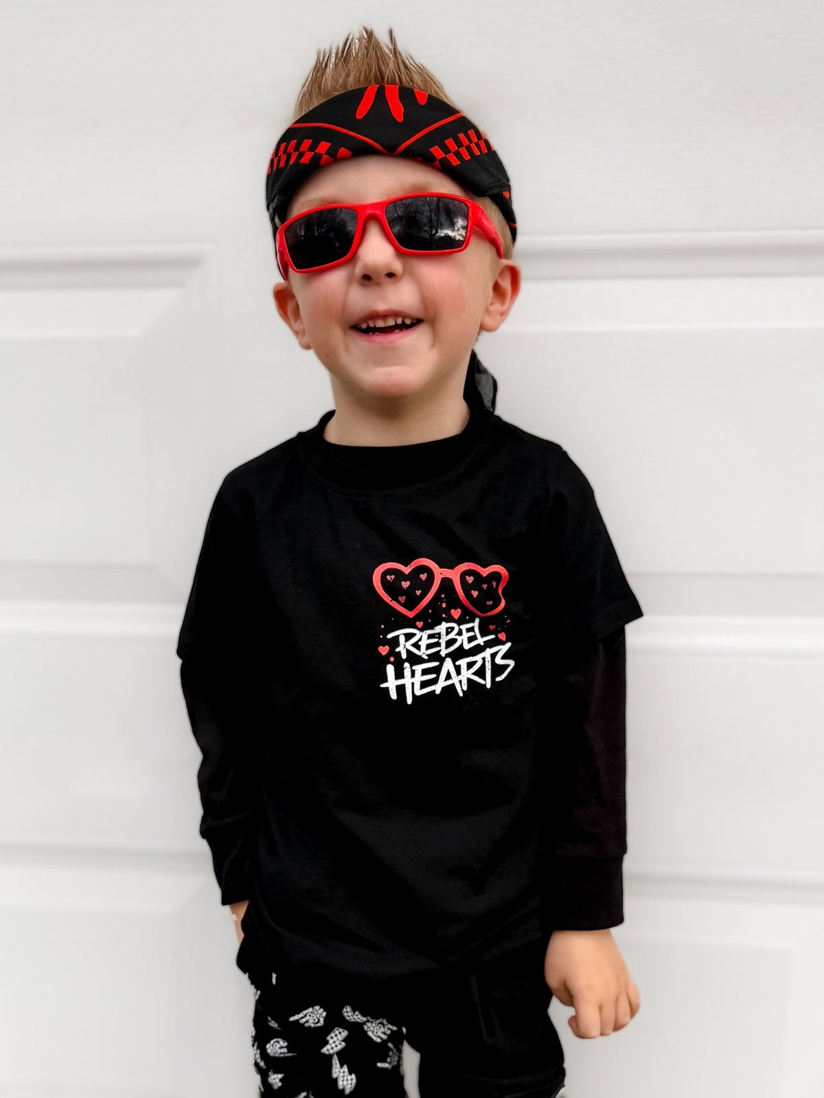 Rebel Hearts