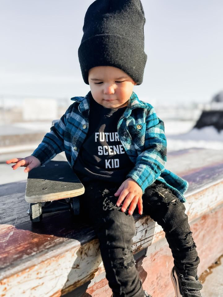 Future Scene Kid