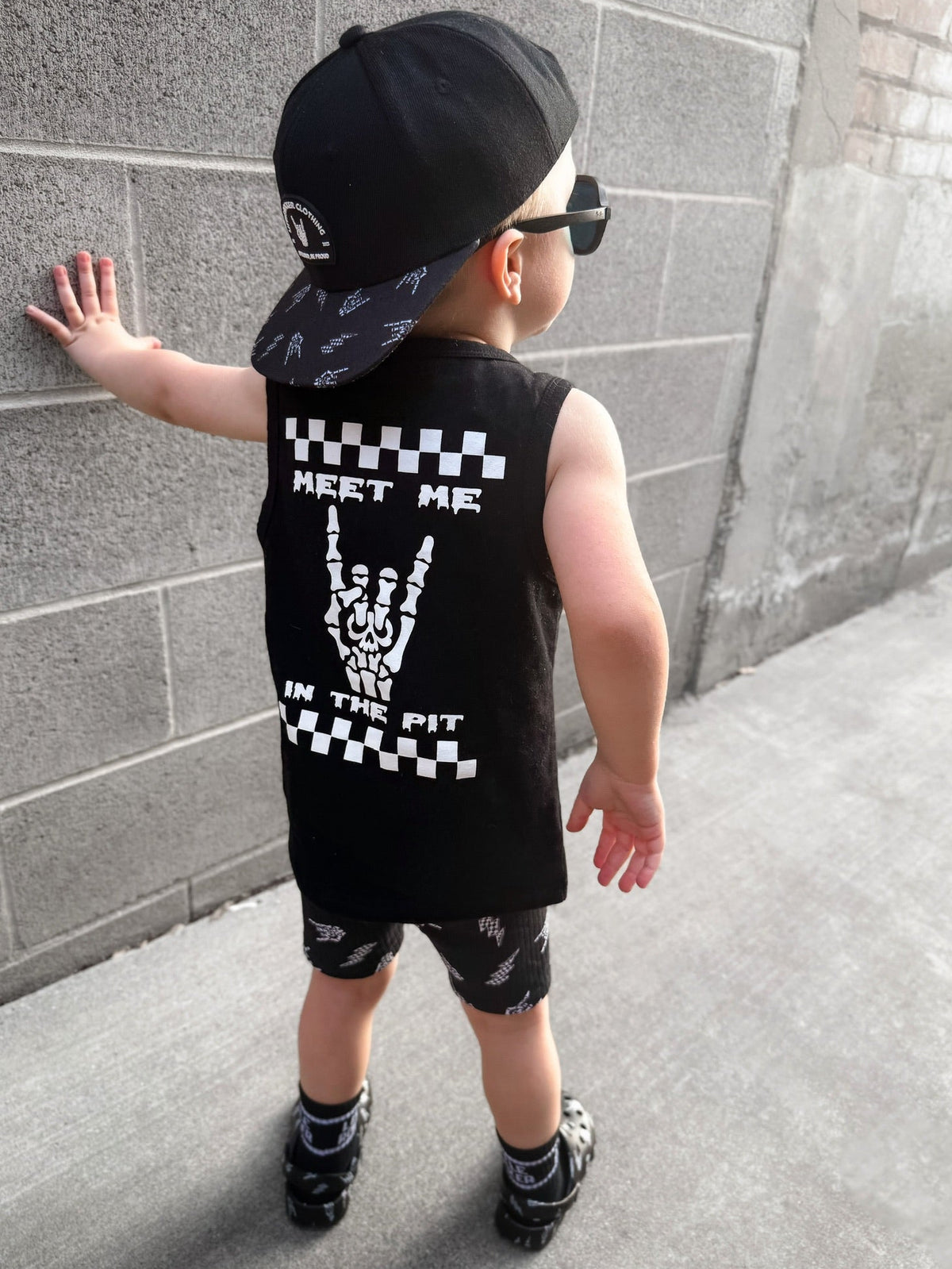 Meet Me In The Pit Tank Top