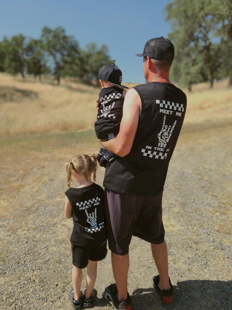 Meet Me In The Pit Tank Top - Adult