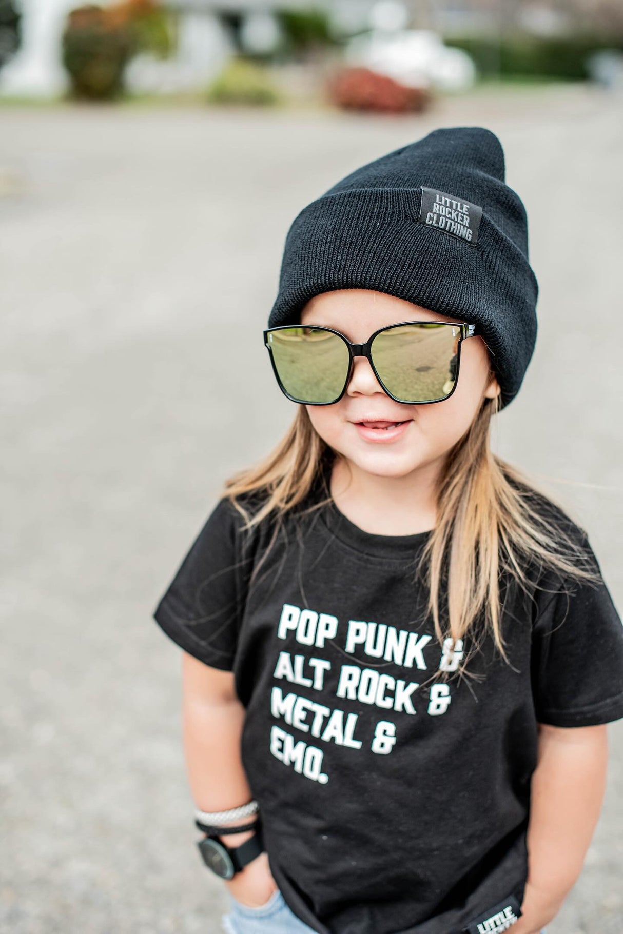 Pop Punk & Alt Rock & Metal & Emo Shirt