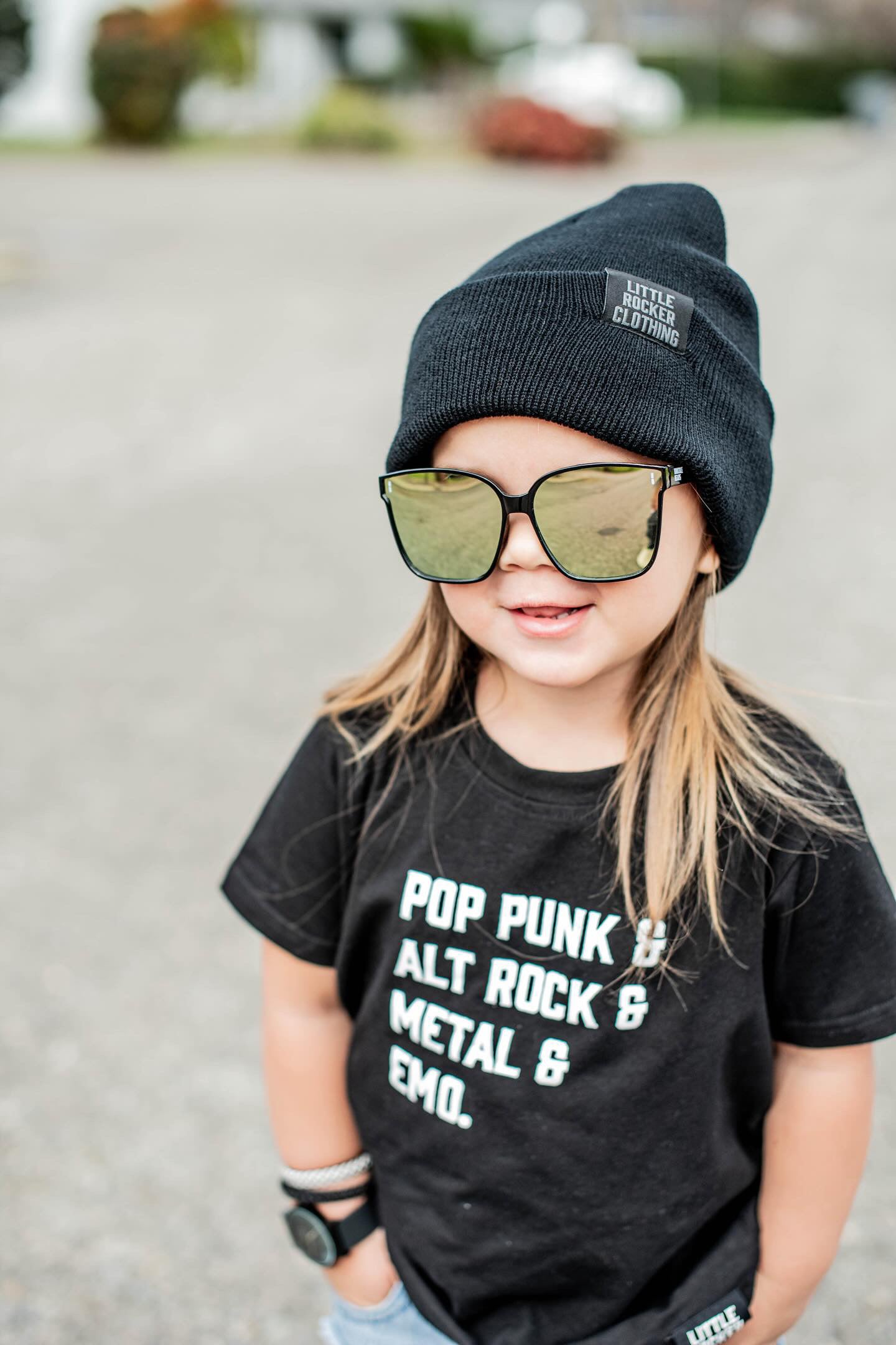 Pop Punk & Alt Rock & Metal & Emo Shirt