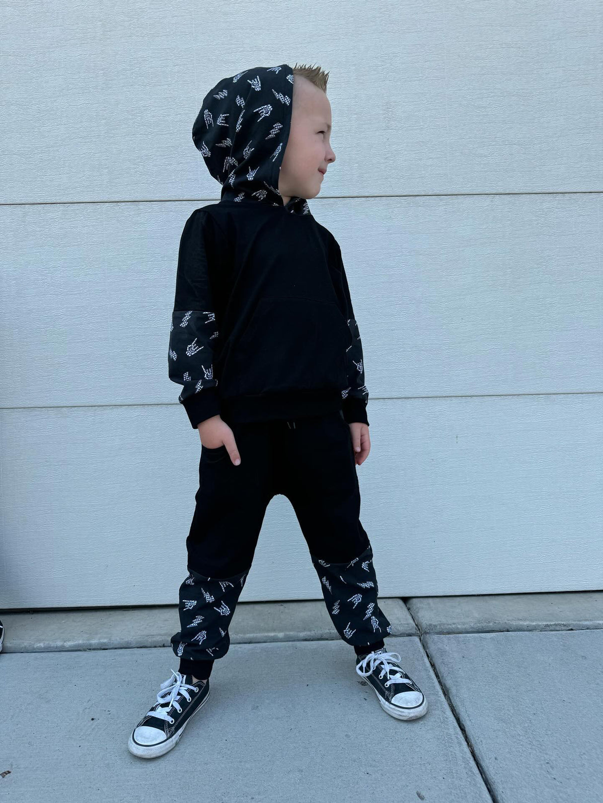 Dash Sweat Set