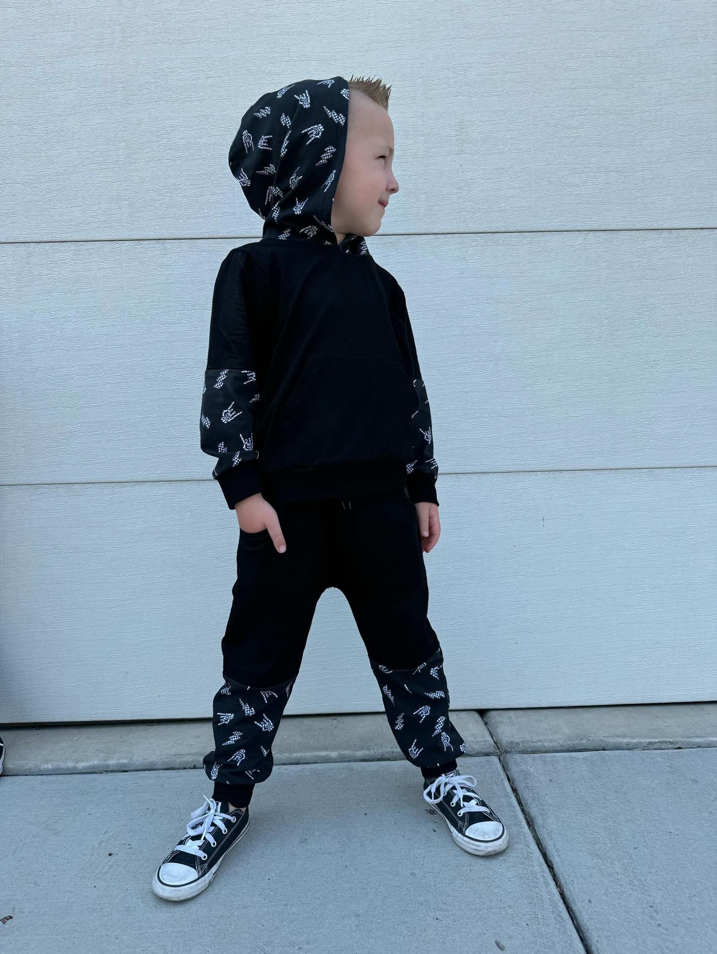 Dash Sweat Set