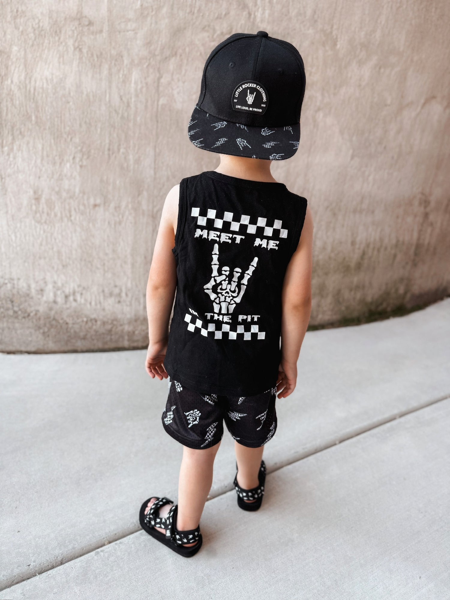 Meet Me In The Pit Tank Top