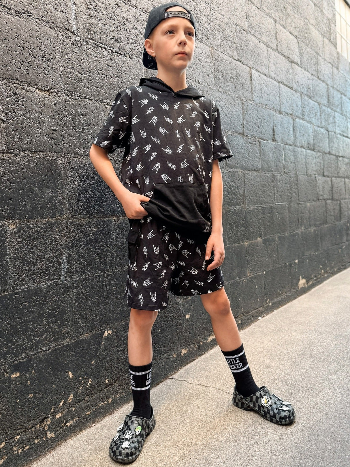 Summer Jam Set - Bolted Bones