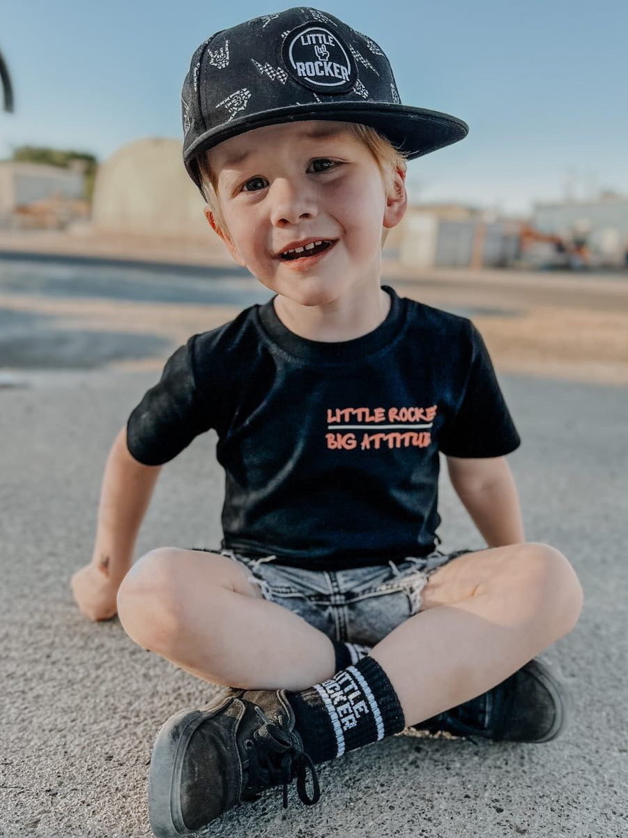 Little Rocker, Big Attitude Shirt