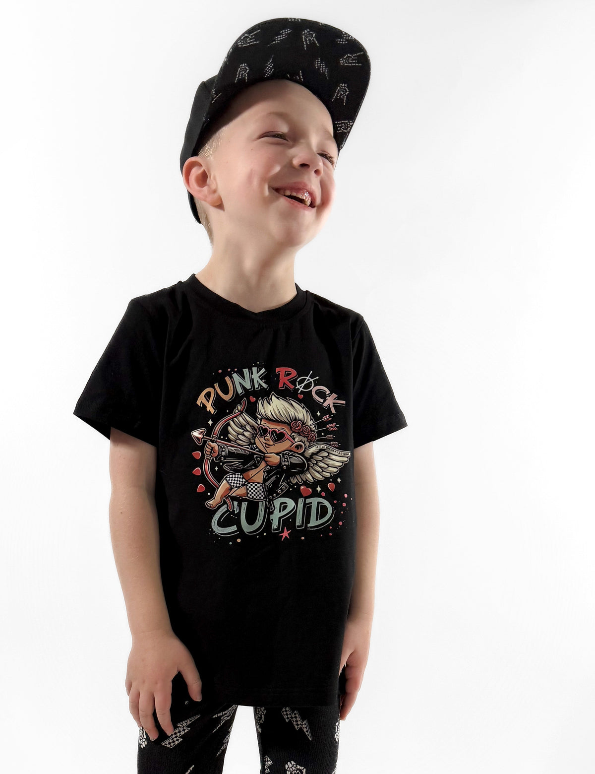 Punk Rock Cupid