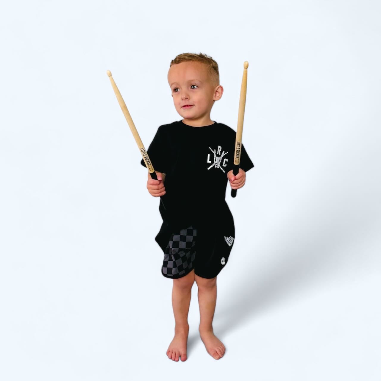 Little Rocker | Live Loud, Be Proud Drum Sticks