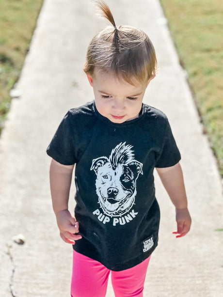 Pup Punk Tee