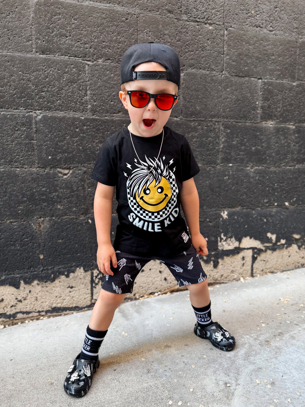 Smile Kid Tee