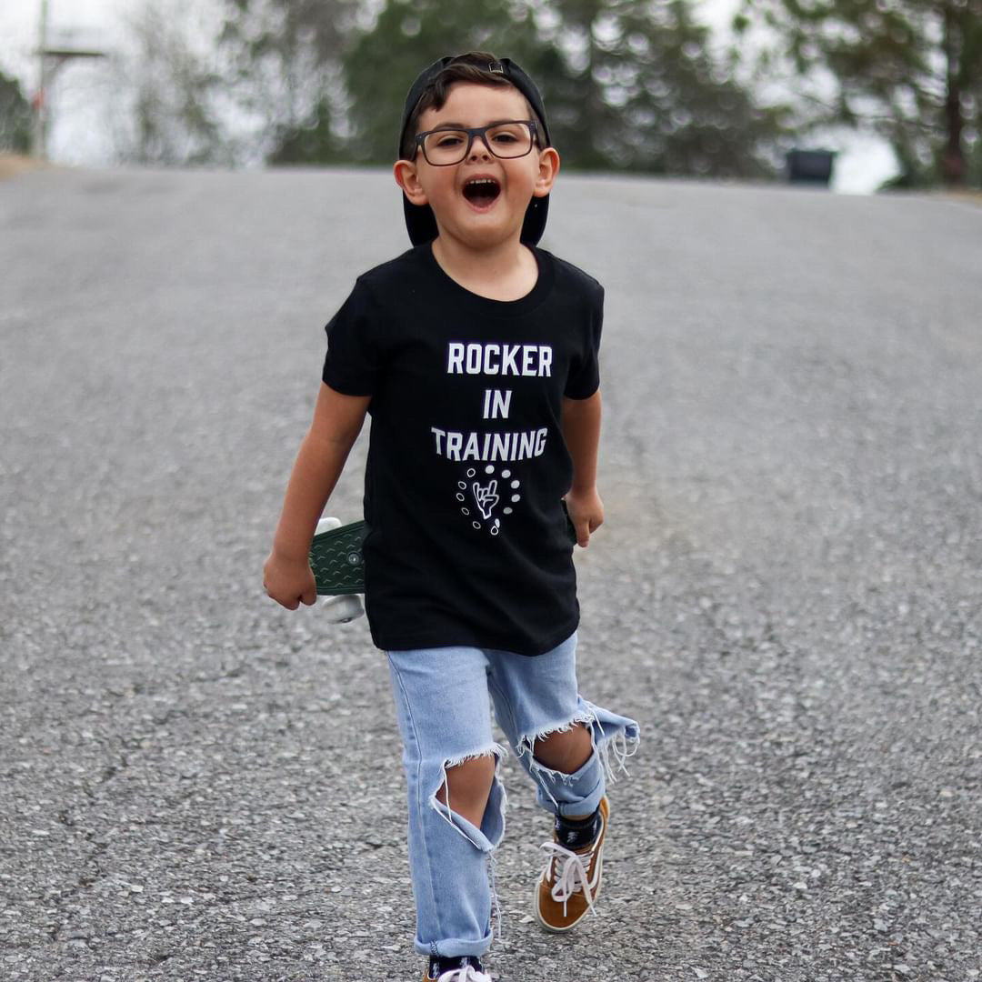 Rocker In Training