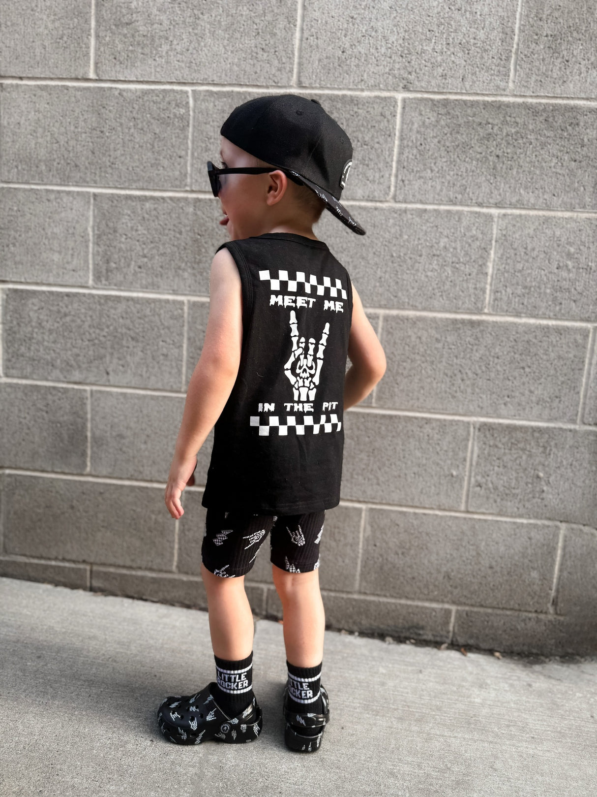 Meet Me In The Pit Tank Top