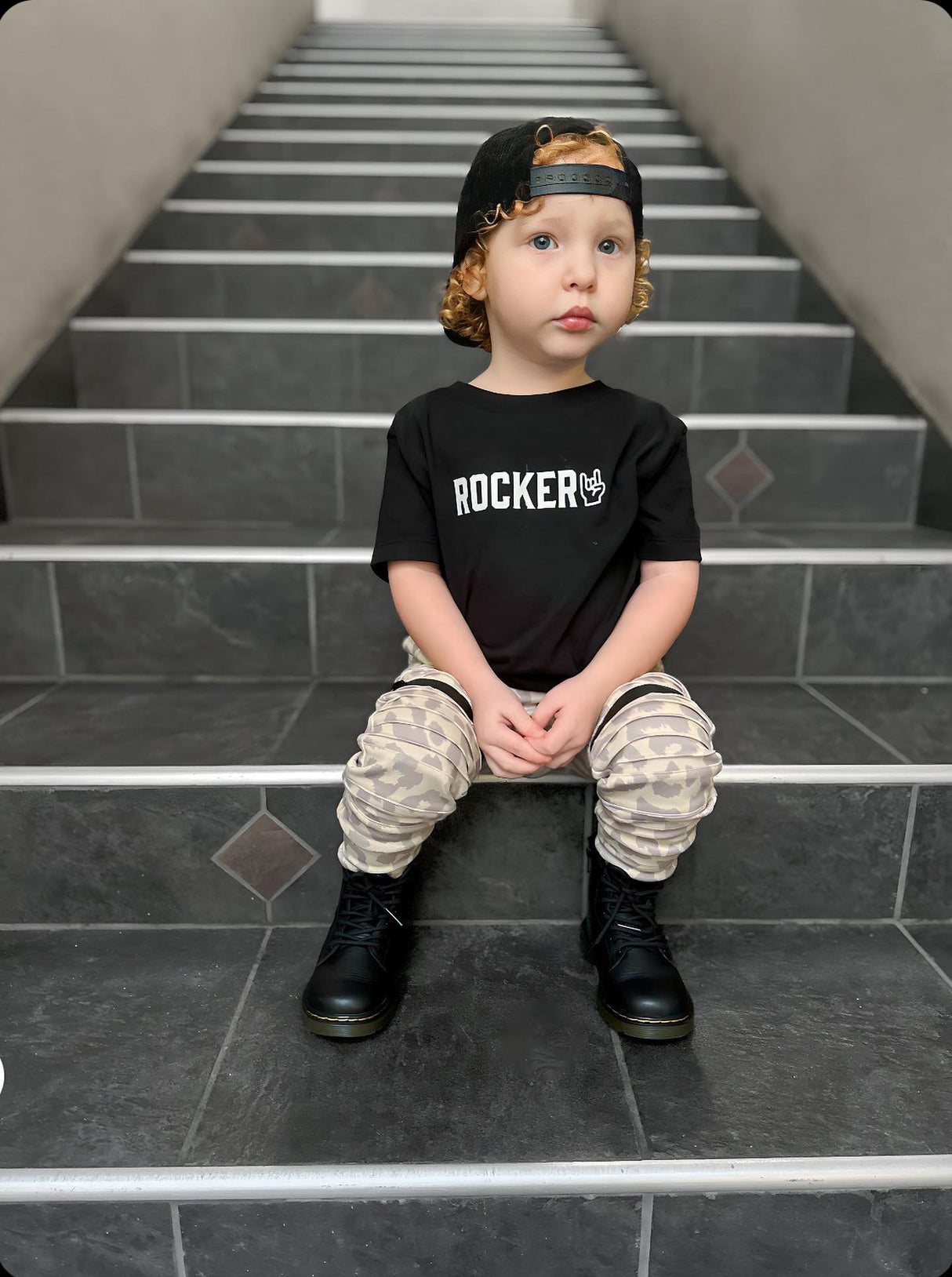 Rocker Shirt