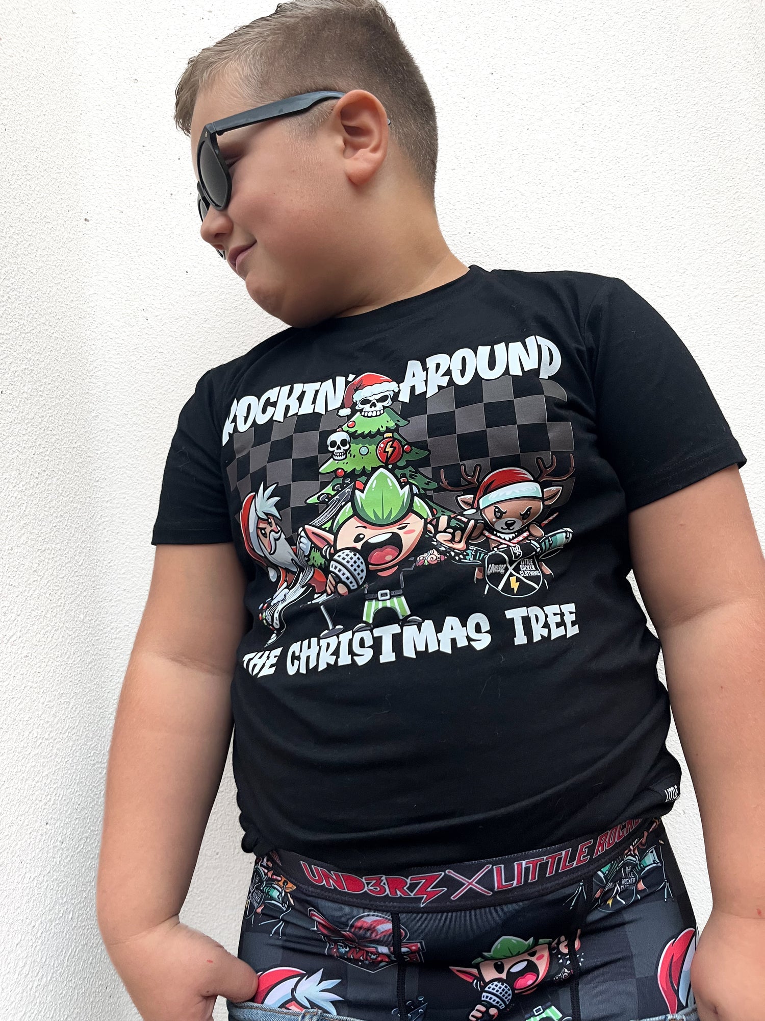 Rockin' Around Tee