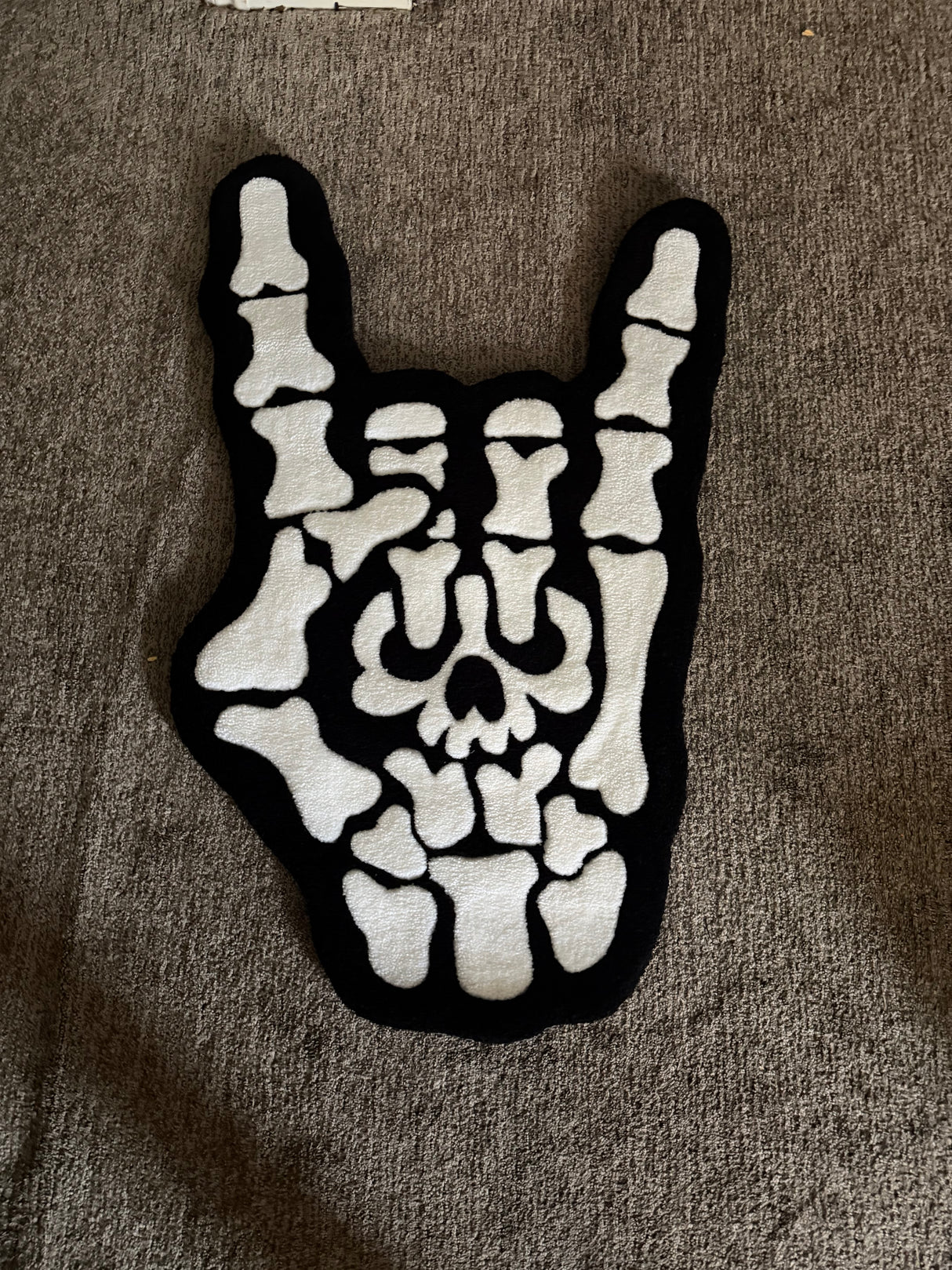 Bones Hand-Tufted Rug
