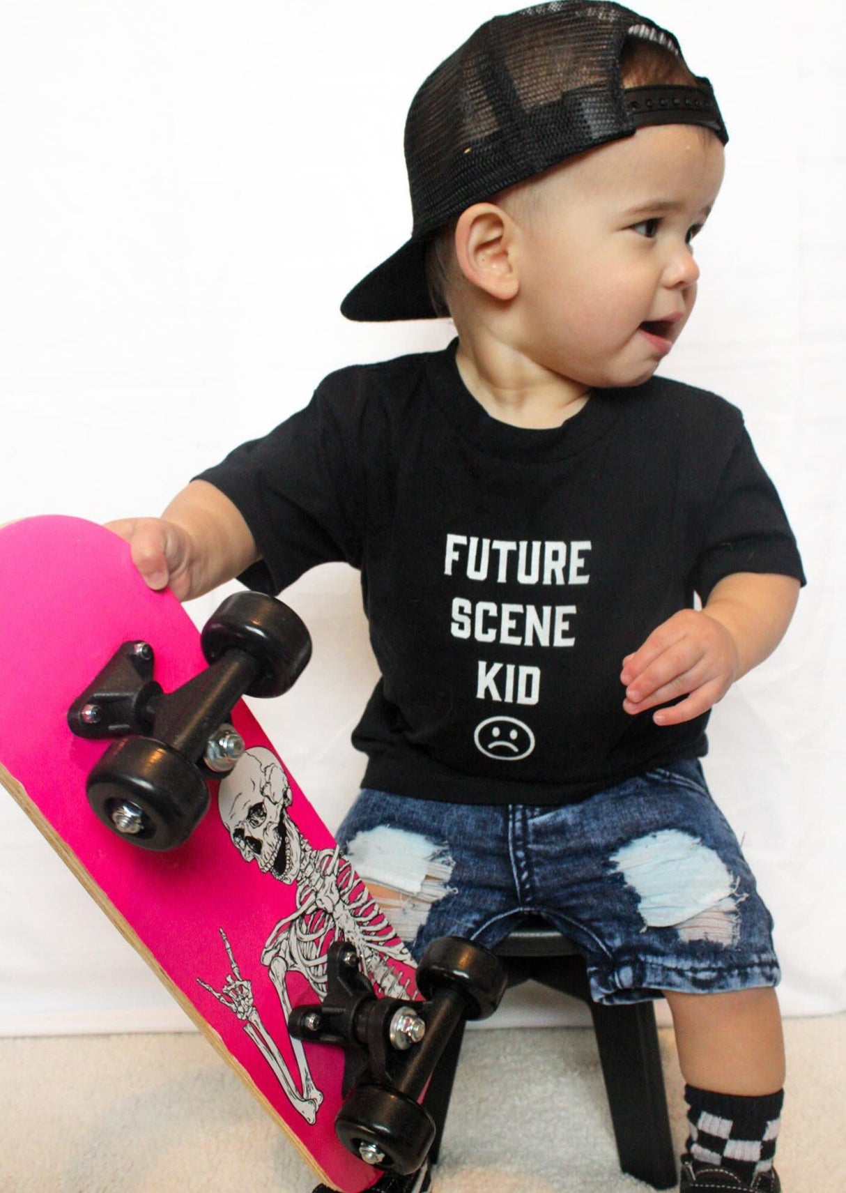 Future Scene Kid