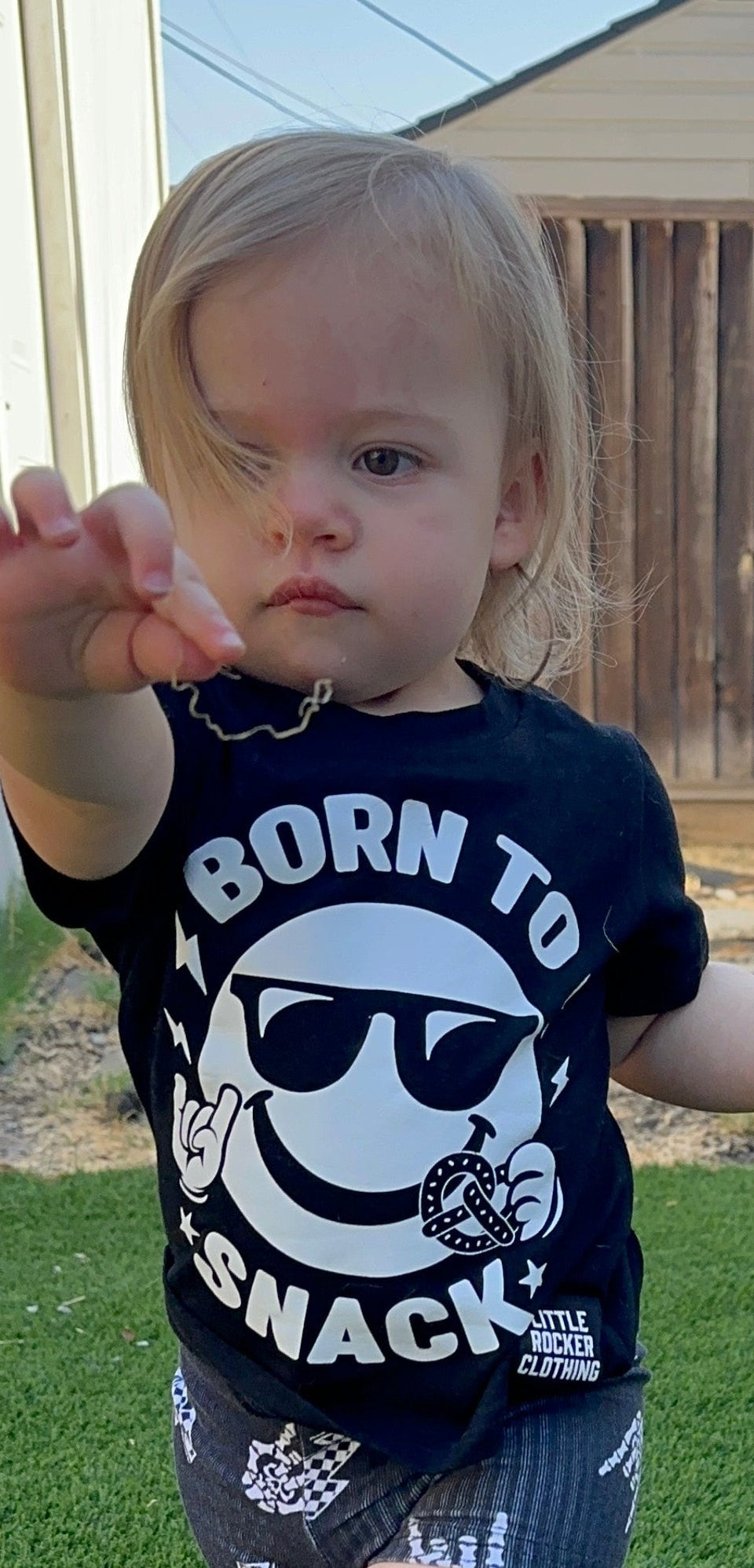 Born To Snack