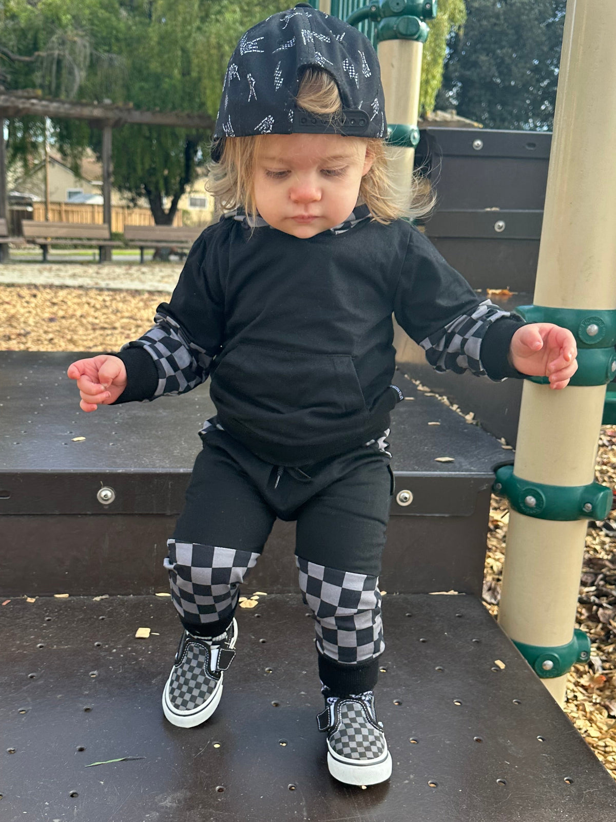 Hux Sweat Set